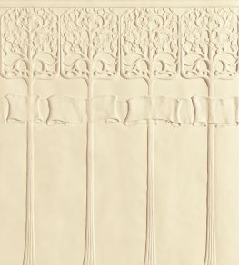 Art Nouveau Dado Wallpaper by Lincrusta Paintable Art Nouveau Dado Wallpaper by Lincrusta Paintable