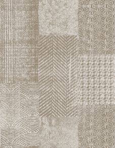 Patchwork Wallpaper by Arte 50