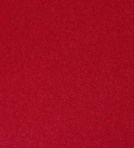 Arthur's Seat Fabric by Casamance Red