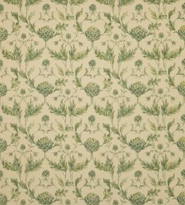 Artichoke Fabric by Colefax and Fowler Leaf Green Artichoke Fabric by Colefax and Fowler Leaf Green