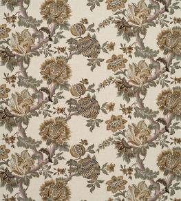 Artissima Fabric by James Hare Golden Alfresco