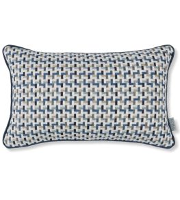 Arturo Cushion 50 x 30cm by Romo Bilberry