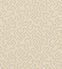 Asante Fabric by Villa Nova Husk