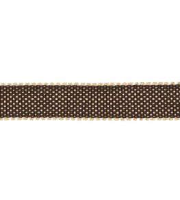 Asara Braid 15mm Trimming by Houles Brun