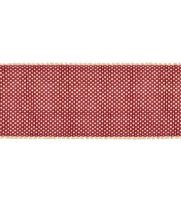 Asara Braid 40mm Trimming by Houles Rouge Asara Braid 40mm Trimming by Houles Rouge