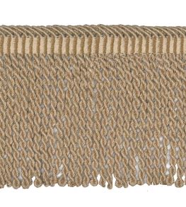 Asara Jute Bullion Fringe 12cm Trimming by Houles Naturel Asara Jute Bullion Fringe 12cm Trimming by Houles Naturel