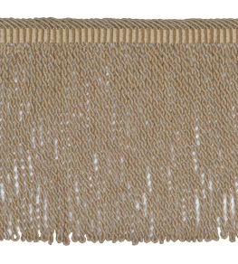 Asara Jute Bullion Fringe 21cm Trimming by Houles Naturel Asara Jute Bullion Fringe 21cm Trimming by Houles Naturel