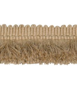 Asara Moss Fringe 45mm Trimming by Houles Naturel Asara Moss Fringe 45mm Trimming by Houles Naturel
