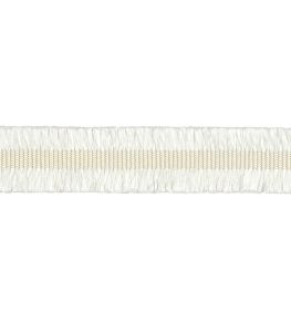 Asara Raffia Braid 20mm Trimming by Houles Blanc