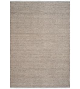 Ash Melange Rug by Linie Design Earth Ash Melange Rug by Linie Design Earth