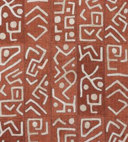 Ashanti Fabric by Andrew Martin Brick