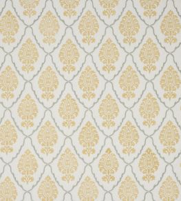 Ashburn Fabric by Colefax and Fowler Gold Ashburn Fabric by Colefax and Fowler Gold