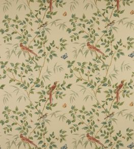 Ashdown Fabric by Colefax and Fowler Cream Ashdown Fabric by Colefax and Fowler Cream