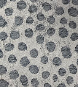 Furley Fabric by Ashley Wilde Pewter Furley Fabric by Ashley Wilde Pewter