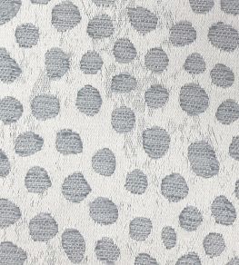 Furley Fabric by Ashley Wilde Platinum Furley Fabric by Ashley Wilde Platinum
