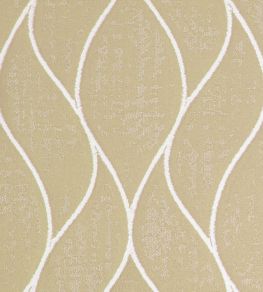 Romer Fabric by Ashley Wilde Champagne Romer Fabric by Ashley Wilde Champagne