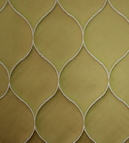 Bazely Fabric by Ashley Wilde Apple Bazely Fabric by Ashley Wilde Apple