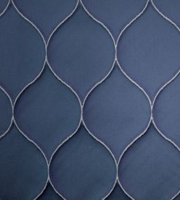 Bazely Fabric by Ashley Wilde Danube Bazely Fabric by Ashley Wilde Danube