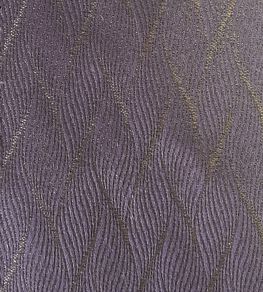 Eldon Fabric by Ashley Wilde Amethyst