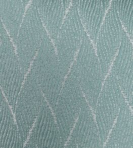 Eldon Fabric by Ashley Wilde Aquamarine