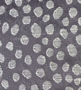 Furley Fabric by Ashley Wilde Iris Furley Fabric by Ashley Wilde Iris
