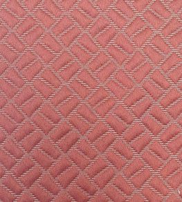 Moreton Fabric by Ashley Wilde Coral