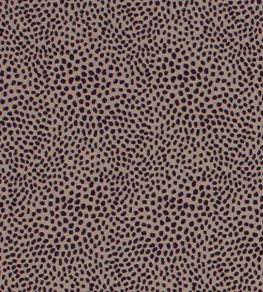 Blean Fabric by Ashley Wilde Aubergine