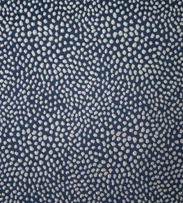 Blean Fabric by Ashley Wilde Indigo