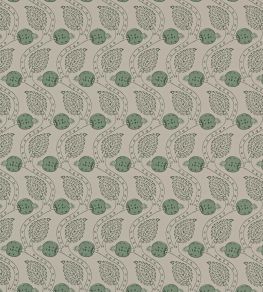 Ashmead Wallpaper by Colefax and Fowler Forest Ashmead Wallpaper by Colefax and Fowler Forest