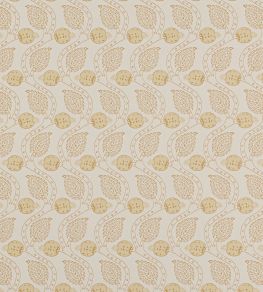 Ashmead Wallpaper by Colefax and Fowler Gold Ashmead Wallpaper by Colefax and Fowler Gold