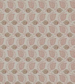 Ashmead Wallpaper by Colefax and Fowler Tomato