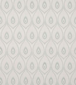 Ashmore Fabric by GP & J Baker Aqua
