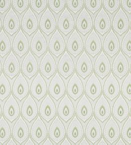 Ashmore Fabric by GP & J Baker Aqua/Green Ashmore Fabric by GP & J Baker Aqua/Green