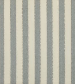 Ashmore Stripe Fabric by GP & J Baker Blue Ashmore Stripe Fabric by GP & J Baker Blue