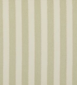 Ashmore Stripe Fabric by GP & J Baker Green Ashmore Stripe Fabric by GP & J Baker Green