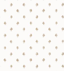 Ashton Wallpaper by Anna French Beige