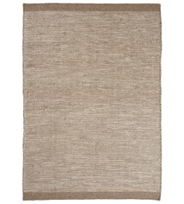 Asko Rug by Linie Design Light-Grey
