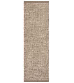 Asko Runner Rug by Linie Design Light-Grey