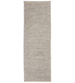 Asko Runner Rug by Linie Design Taupe