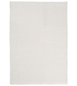 Asko Rug by Linie Design White