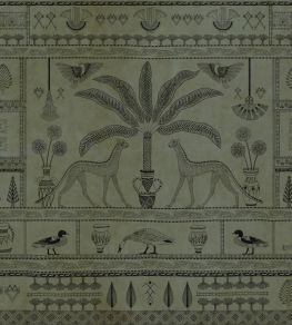 Asni Valley Mural by Coordonne Leaves Asni Valley Mural by Coordonne Leaves