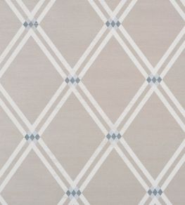 Asolo Sisal Wallpaper by Schumacher Sky Asolo Sisal Wallpaper by Schumacher Sky