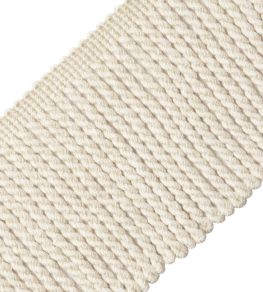 Aspen Bullion Fringe Trimming by Samuel & Sons Canvas Aspen Bullion Fringe Trimming by Samuel & Sons Canvas