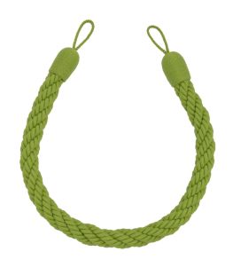 Aspen Cable Holdback Trimming by Samuel & Sons Meadow Aspen Cable Holdback Trimming by Samuel & Sons Meadow