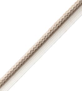 Aspen Cord With Tape Trimming by Samuel & Sons Merino Aspen Cord With Tape Trimming by Samuel & Sons Merino