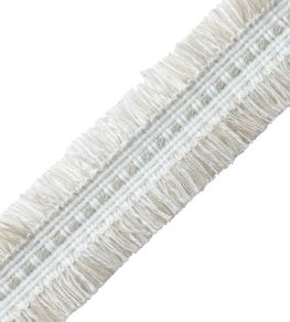 Aspen Double Cut Braid Trimming by Samuel & Sons Birch Aspen Double Cut Braid Trimming by Samuel & Sons Birch