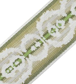 Aspen Ikat Border Trimming by Samuel & Sons Mesa Verde Aspen Ikat Border Trimming by Samuel & Sons Mesa Verde