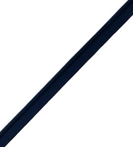 Aspen Piping Trimming by Samuel & Sons Night Aspen Piping Trimming by Samuel & Sons Night