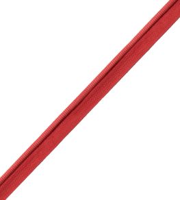 Aspen Piping Trimming by Samuel & Sons Poppy Aspen Piping Trimming by Samuel & Sons Poppy