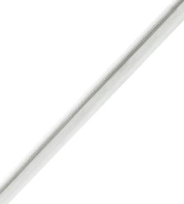 Aspen Piping Trimming by Samuel & Sons Snow Aspen Piping Trimming by Samuel & Sons Snow